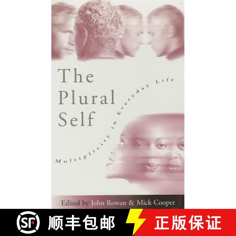 【3-4周达】The Plural Self: Multiplicity in Everyday Life [9780761960751]