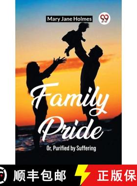 【3-4周达】Family PrideOr, Purified by Suffering (Edition2023) [9789361423604]