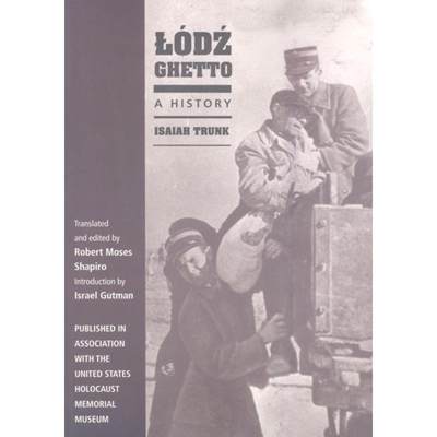 【4周达】Lódz Ghetto: A History [9780253219930]