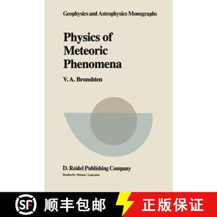 Physics 4周达 Meteoric 9789400972247 Phenomena