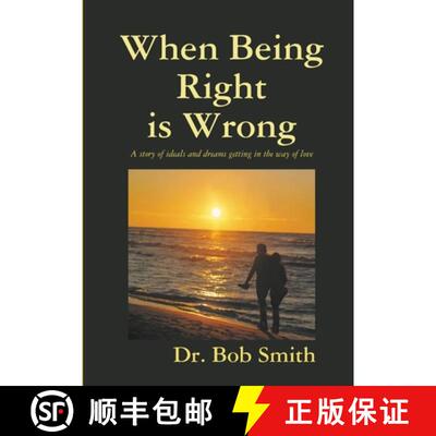 【3-4周达】When Being Right is Wrong [9798985863406]