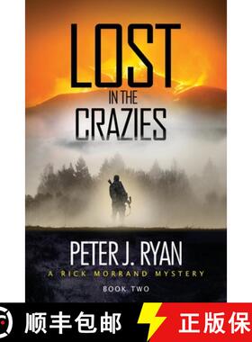 预订 Lost in the Crazies [9780998887111]