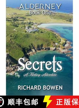 预订 Secrets: Alderney - Book One [9780244275822]