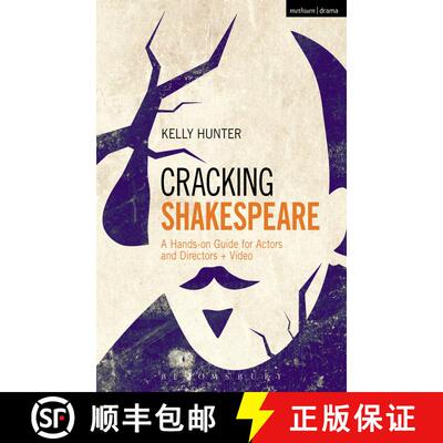 【3-4周达】Cracking Shakespeare: A Hands-on Guide for Actors and Directors + Video [9781472522481]