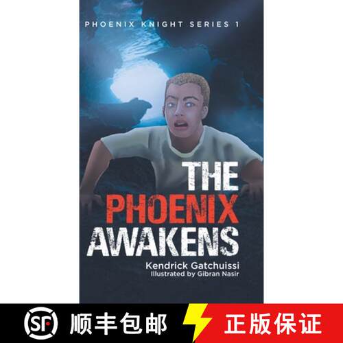 【3-4周达】精装 The Phoenix Awakens [9780228890904]