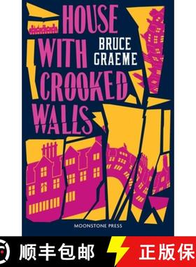 【3-4周达】House With Crooked Walls [9781899000289]