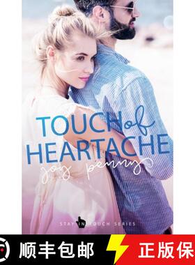 预订 Touch of Heartache [9781946202574]
