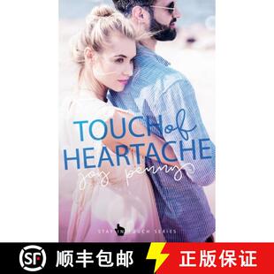 【3-4周达】Touch of Heartache [9781946202574]