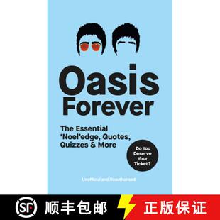 ‘Noel’edge The Quotes More Oasis 4周达 9781529957105 Forever Quizzes Essential