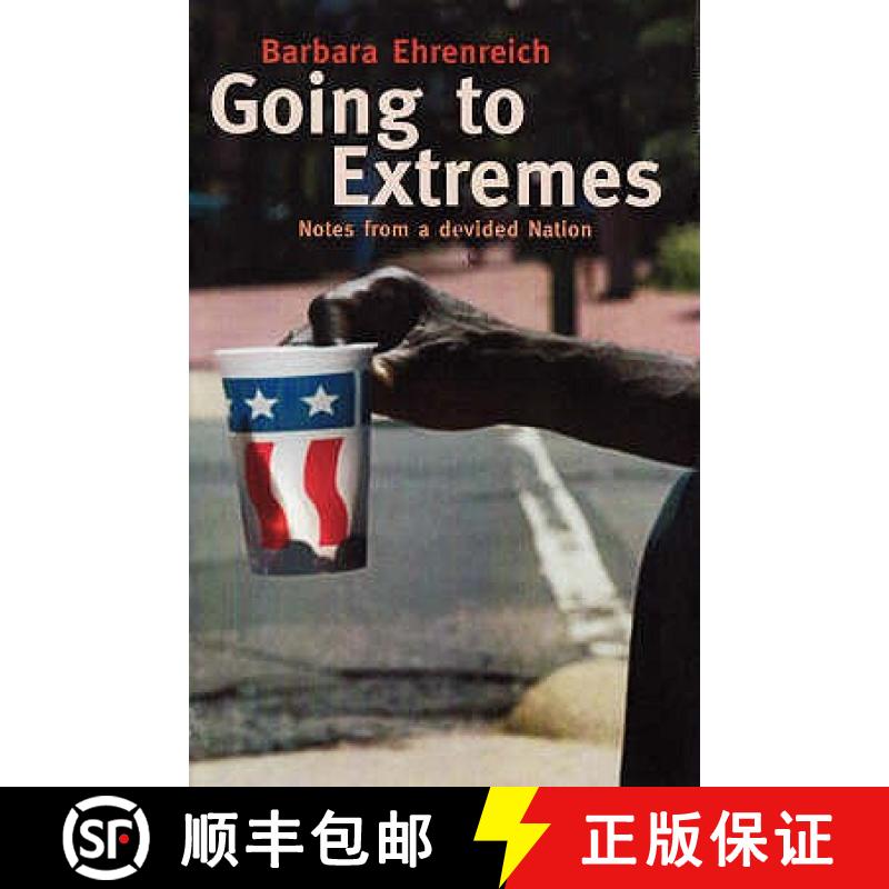 【3-4周达】Going To Extremes: Notes from a Divided Nation [9781847080653]