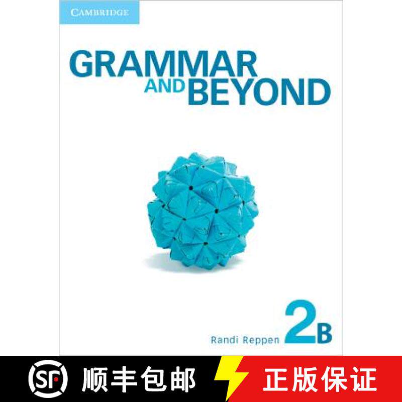【3-4周达】Grammar and Beyond: - Grammar and Beyond Level 2 Student's Book B [9780521143127]