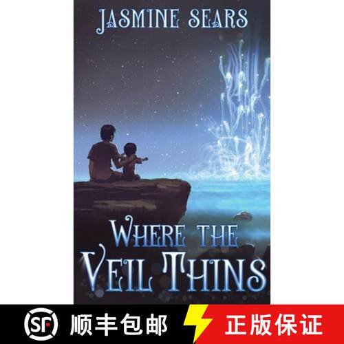 【3-4周达】Where the Veil Thins [9798896770008]