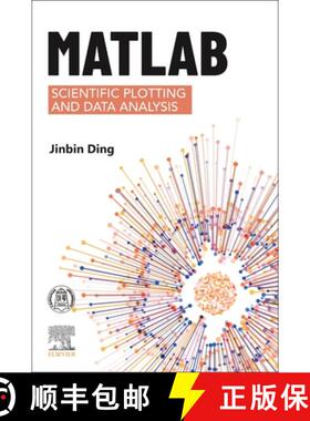【3-4周达】MATLAB Scientific Plotting and Data Analysis [9780443367571]