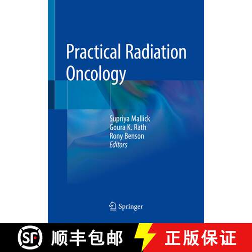 【3-4周达】Practical Radiation Oncology [9789811500756]