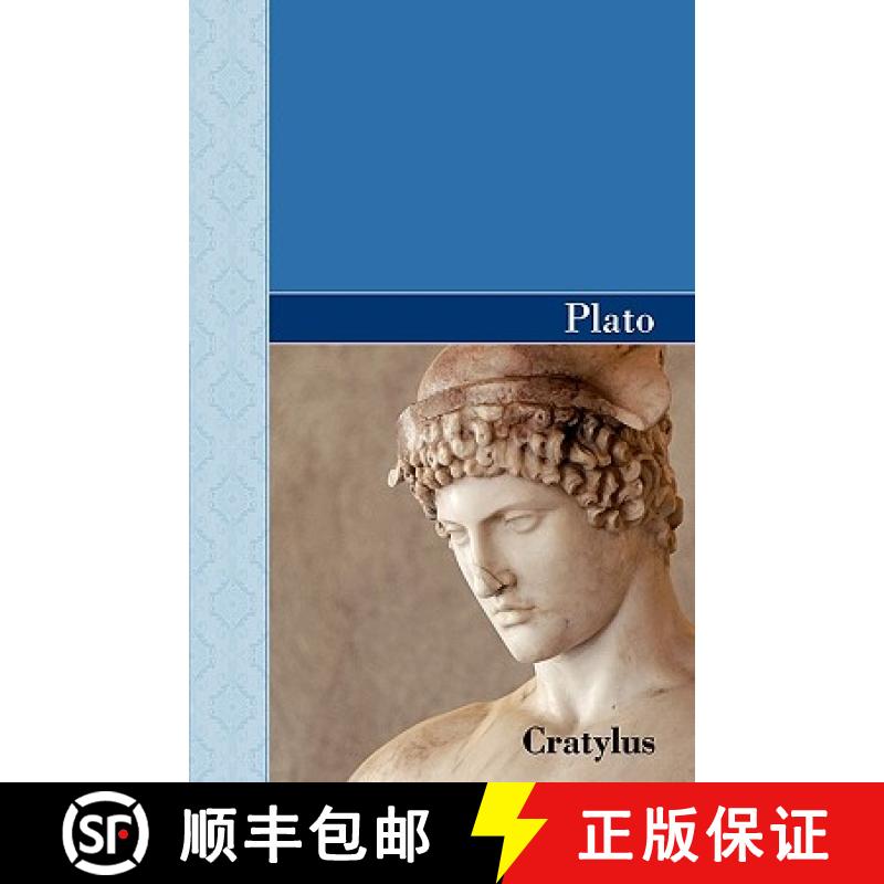 【3-4周达】Cratylus [9781605125046]