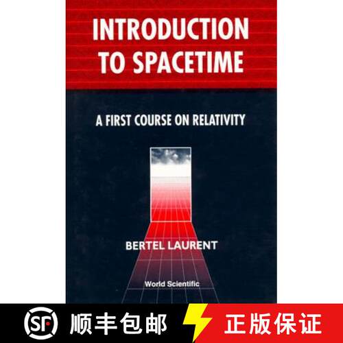 【3-4周达】Introduction To Spacetime: A First Course On Relativity [9789812562715]
