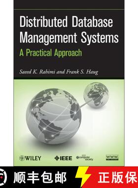【3-4周达】Distributed Database Management Systems: A Practical Approach [Wiley计算机] [9780470407455]