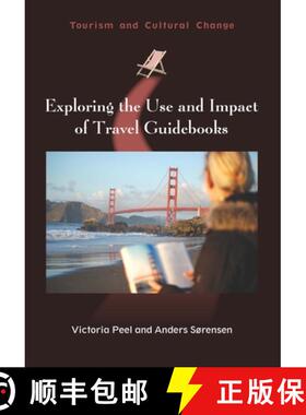 【3-4周达】Exploring the Use and Impact of Travel Guidebooks, 48 [9781845415631]