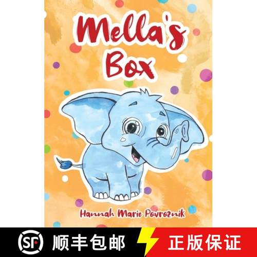 预订 Mella's Box [9781647020194]