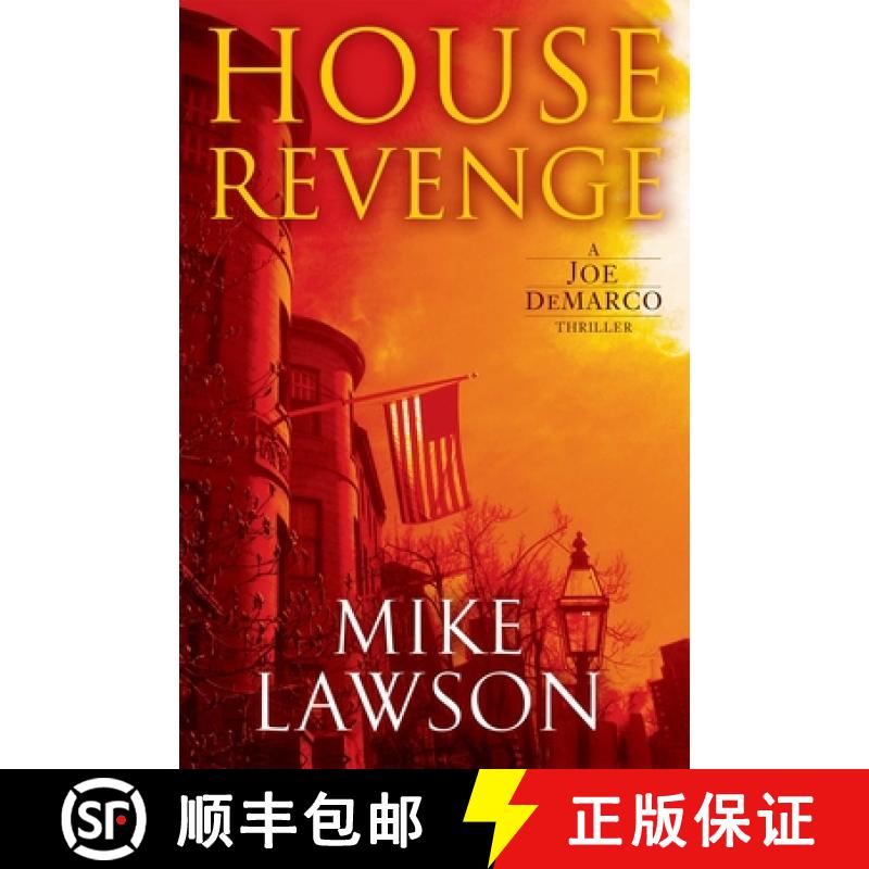 【3-4周达】House Revenge: A Joe DeMarco Thriller [9780802125231]