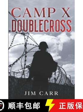 【3-4周达】CAMP X DOUBLECROSS [9781989425503]