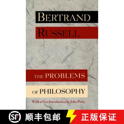 【3-4周达】The Problems of Philosophy [9780195115529]
