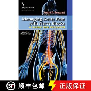 Managing 9781948083034 Patients Blocks 4周达 Pain Acute for with Guide Nerve