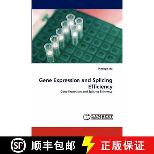 and Expression Splicing Efficiency 预订 9783844315837 Gene
