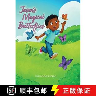 Jason 3周达 Magical 9798822943971 Butterflies