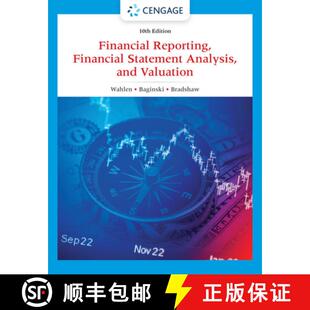 Financial Reporting Valuation 9780357722091 and 4周达 Analysis Statement