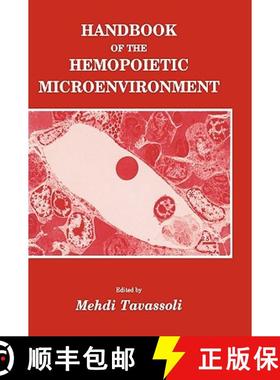 【3-4周达】Handbook of the Hemopoietic Microenvironment [9780896031470]