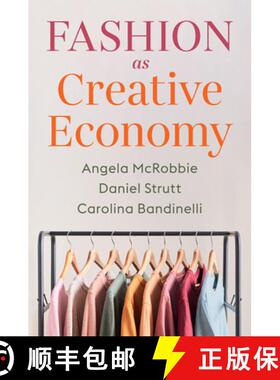 【3-4周达】Fashion as Creative Economy - Micro-Enterprises in London, Berlin and Milan: Micro-Enterpr... [9781509553846]