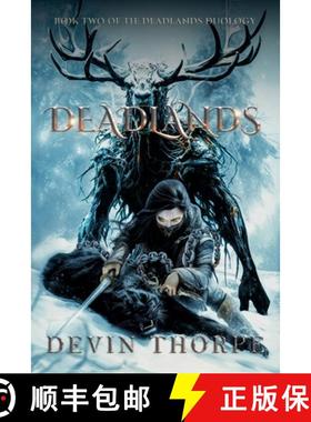 【3-4周达】Deadlands [9798990011090]