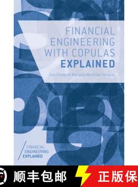 【3-4周达】Financial Engineering with Copulas Explained [9781137346308]