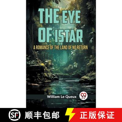 【2-3周达】Eye of IstarA Romance of the Land of No Return (Edition2023) [9789359950860]