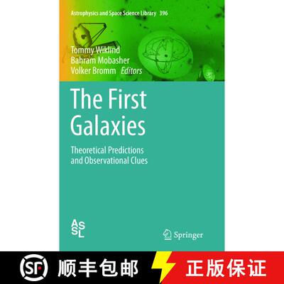 【3-4周达】The First Galaxies : Theoretical Predictions and Observational Clues [9783642448607]