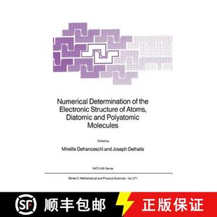 Determination Electronic Numerical Polyatomic 9789401075473 and 4周达 Atoms Structure the Mole... Diatomic