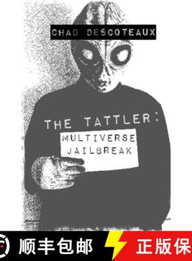 预订 The Tattler: Multiverse Jailbreak [9798224838233]