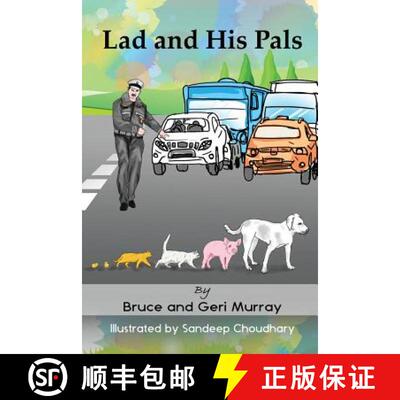【3-4周达】Lad and His Pals [9780578503356]