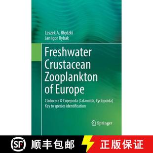 Freshwater Copepoda Cyclopoida 9783319806747 Cladocera Zooplankton ... Crustacean Europe 4周達 Calanoida