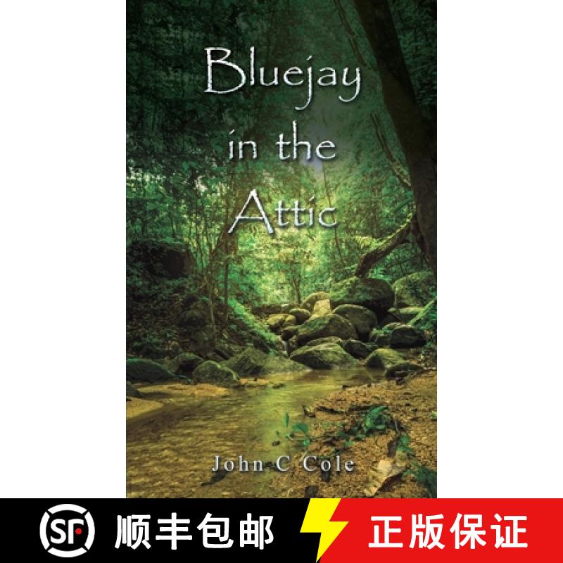 【2-3周达】Bluejay in the Attic [9798889109587]
