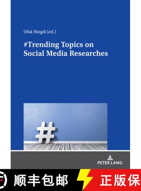 【3-4周达】#Trending Topics on Social Media Researches [9783631850145]