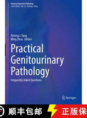 【3-4周达】Practical Genitourinary Pathology: Frequently Asked Questions [9783030571405]