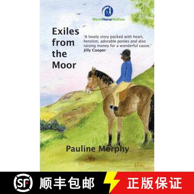 【3-4周达】Exiles from the Moor [9781908248480]