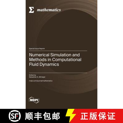 【3-4周达】Numerical Simulation and Methods in Computational Fluid Dynamics [9783725860593]