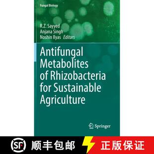 Rhizobacteria 9783031048043 4周达 Agriculture Sustainable for Metabolites Antifungal