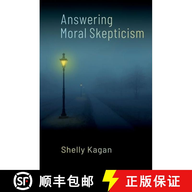 【3-4周达】Answering Moral Skepticism [9780197688984]