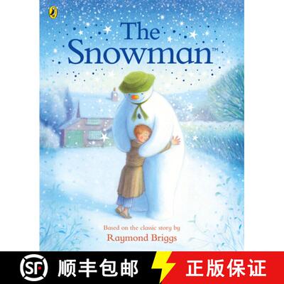 The Snowman: The Book of the Classic Film [9780241597804]
