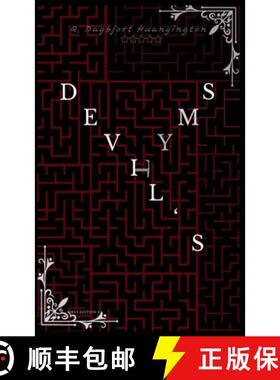 【3-4周达】Devil's Hymns [9798223025856]