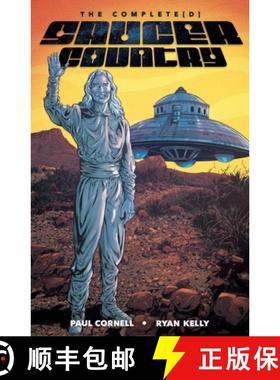 预订 Saucer Country: The Completed Edition [9781534327481]